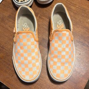GUC vans woman’s  size 8